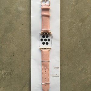 Leather 38mm Charming Charlie Apple Watch Band